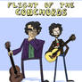 Flight of the Conchords.