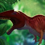 [c] The Carchardontosaurus