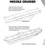 How To Draw Modern War_Missile Destroyer 1