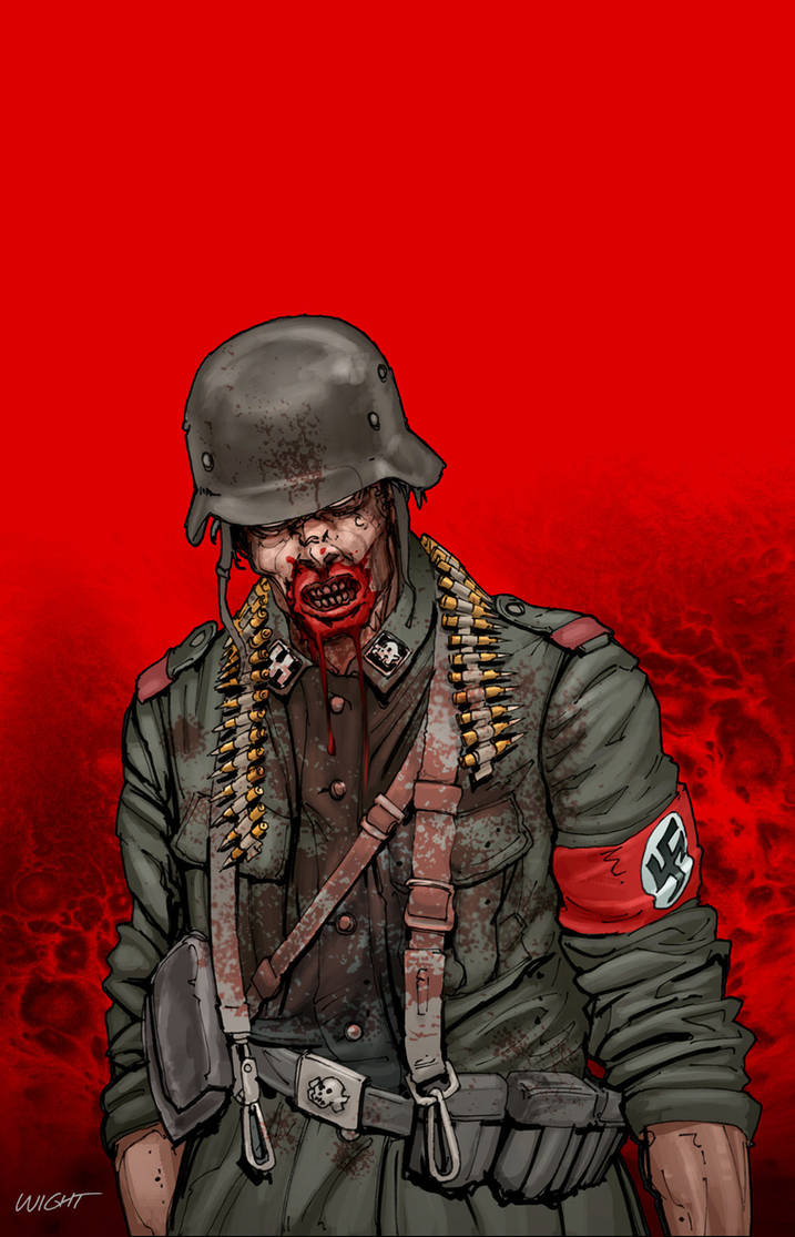 Nazi zombie стим фото 7