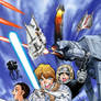 Empire Strikes Back Manga 1