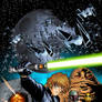 Return of the Jedi Manga 1