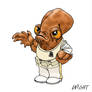 A is for Ackbar