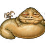 J is for Jabba