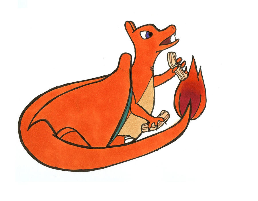 Cooked Charizard Charizard Uses Cook by Clockphase on DeviantArt