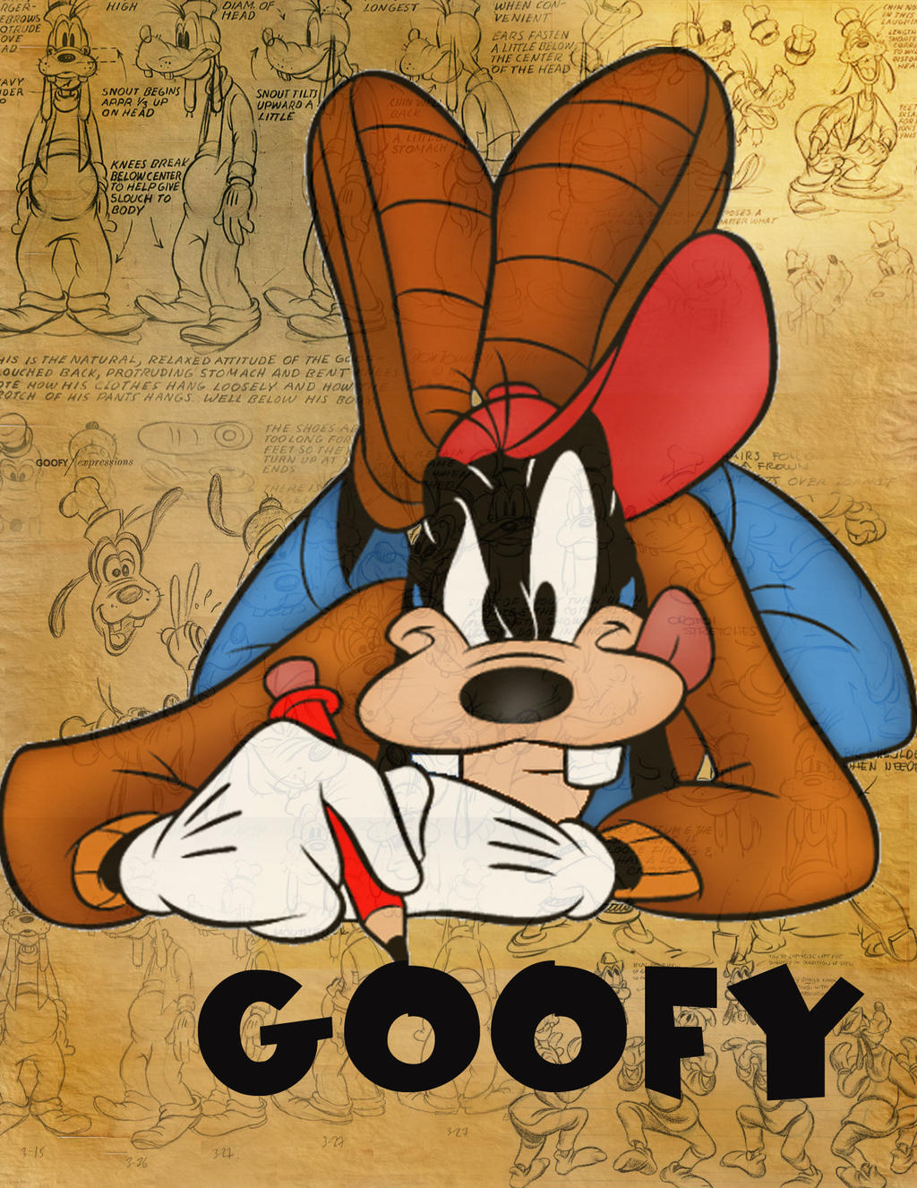 Goofy Dev Goofy by bonsj002 on DeviantArt