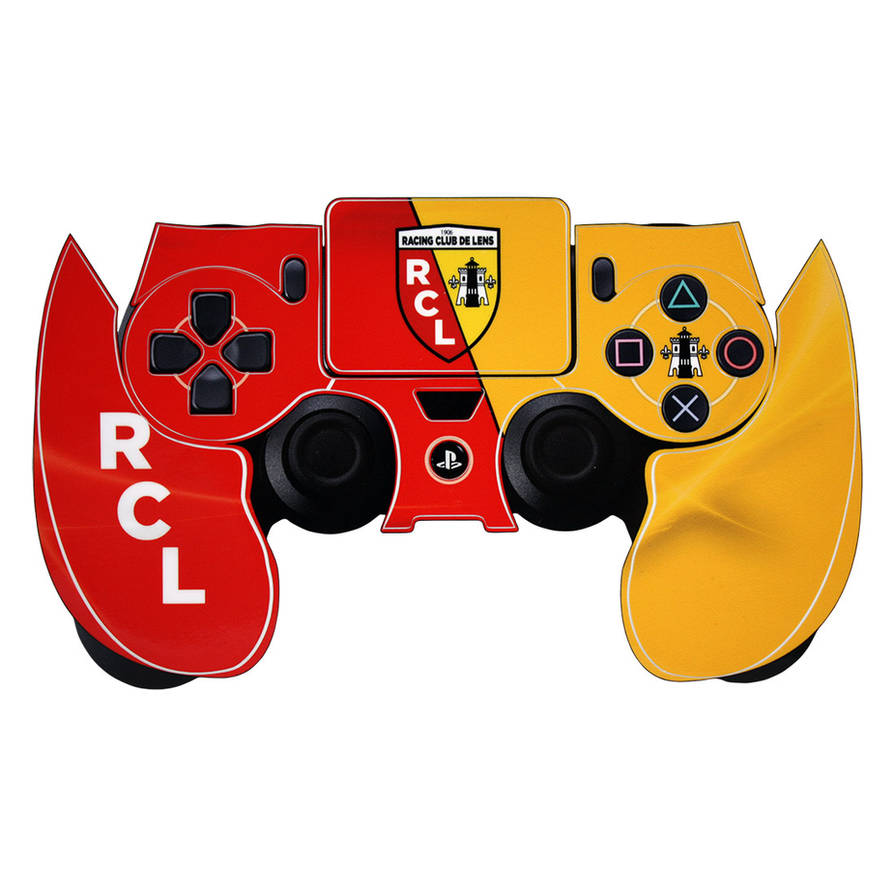 Original Rcl Cursor Manette RCL by Jyell-bot-87 on DeviantArt
