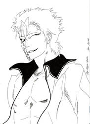 Grimmjow Jaegerjaquez