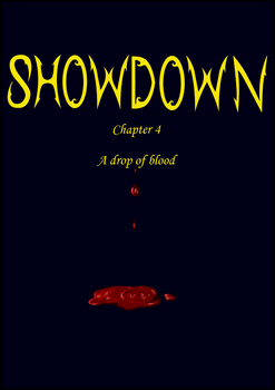 Showdown ch 4 cover