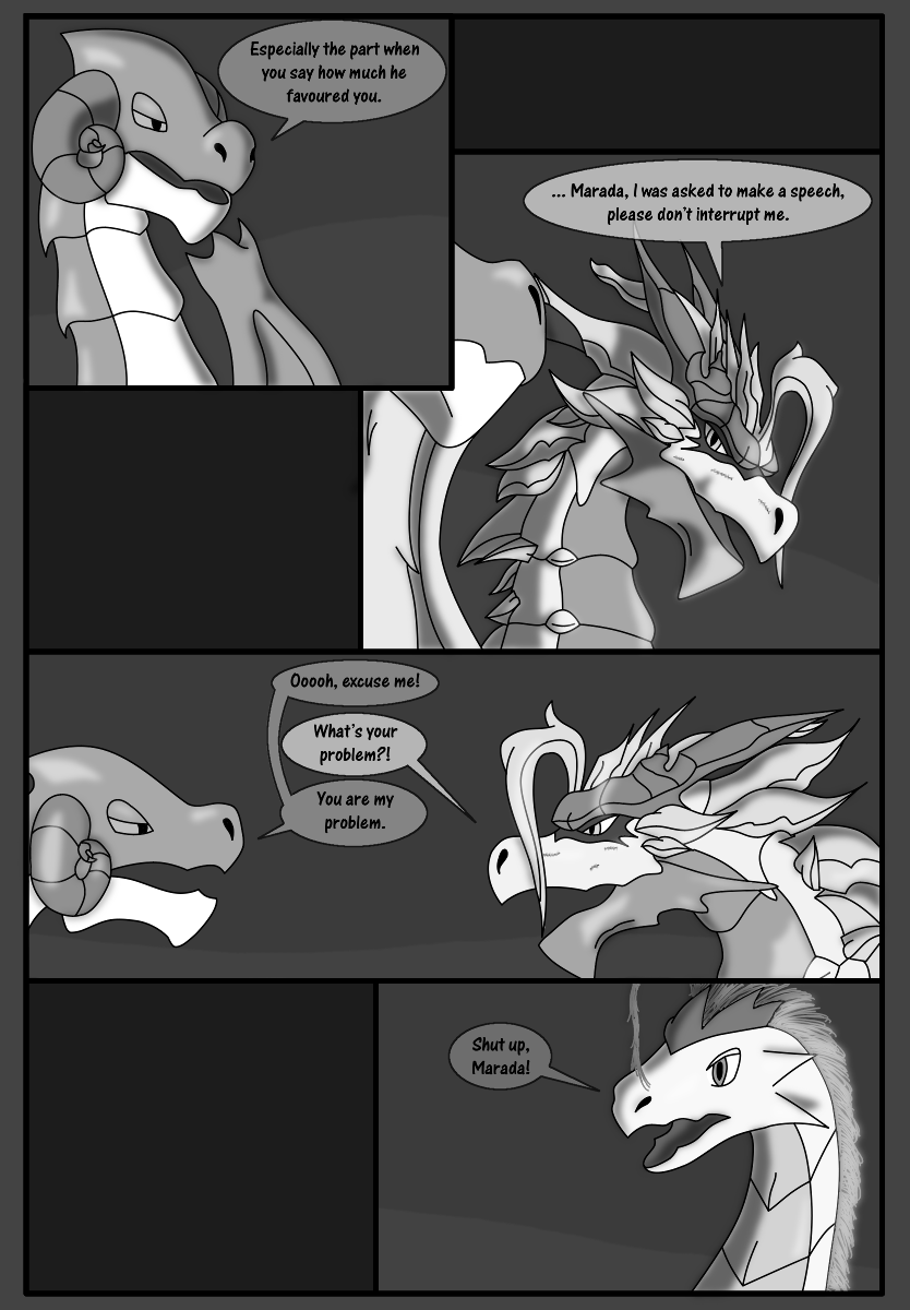 Showdown part 1 - page 6 (OLD)