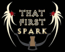 That First Spark Title Cubic