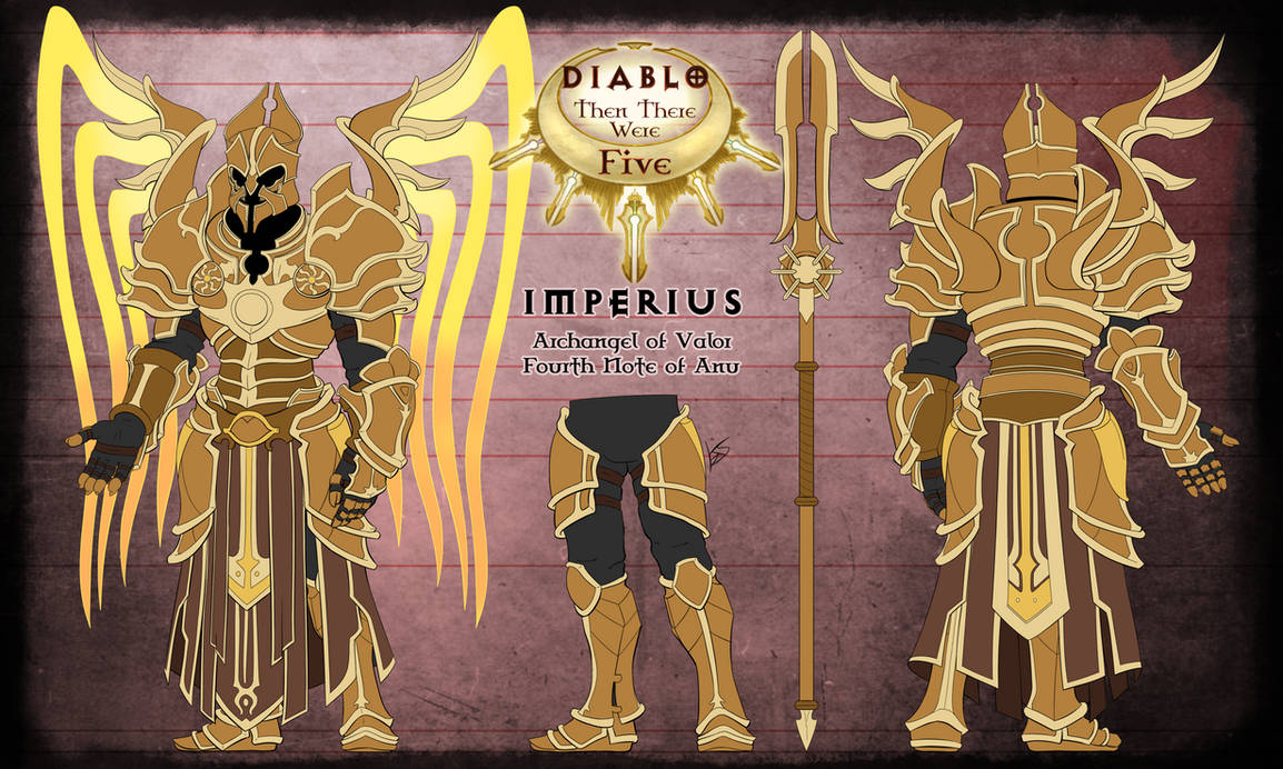 Diablo TTWF - Imperius -ref sheet- by kenyizsu on DeviantArt