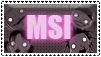 Mindless Self Indulgence STAMP by Neith-DA