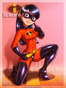 Violet Parr ESH