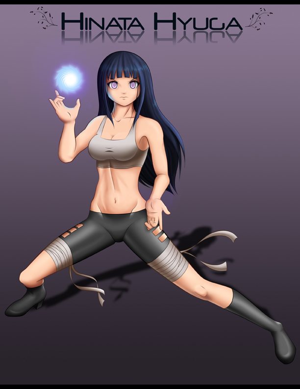 Sexy Hinata Future