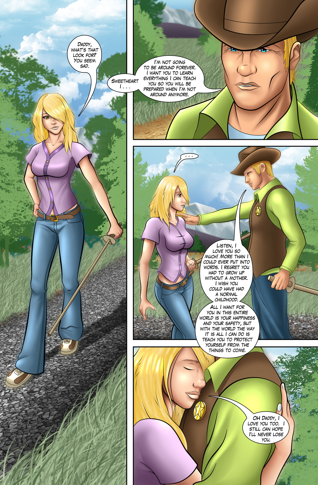 Artemis Issue 3 Page 2