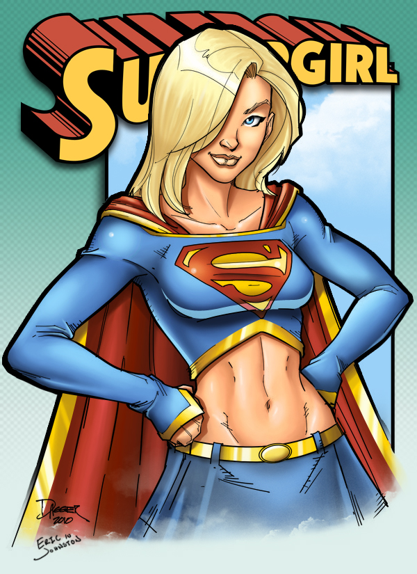 Daggerpoint's Supergirl