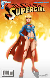 Supergirl 'New 52' Issue 7