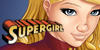 Supergirl DAFC Stamp by Spacecowboytv