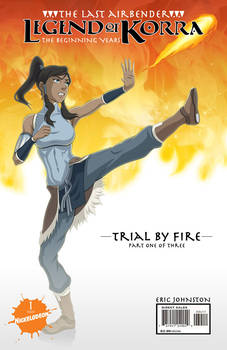 The Legend of Korra: Beginning Years