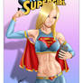 Elseworld Supergirl