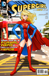 Kclcmdr Commission (Supergirl)