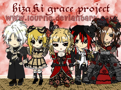 Chibi Hizaki Grace Project