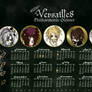Chibi Versailles:2009 Calendar