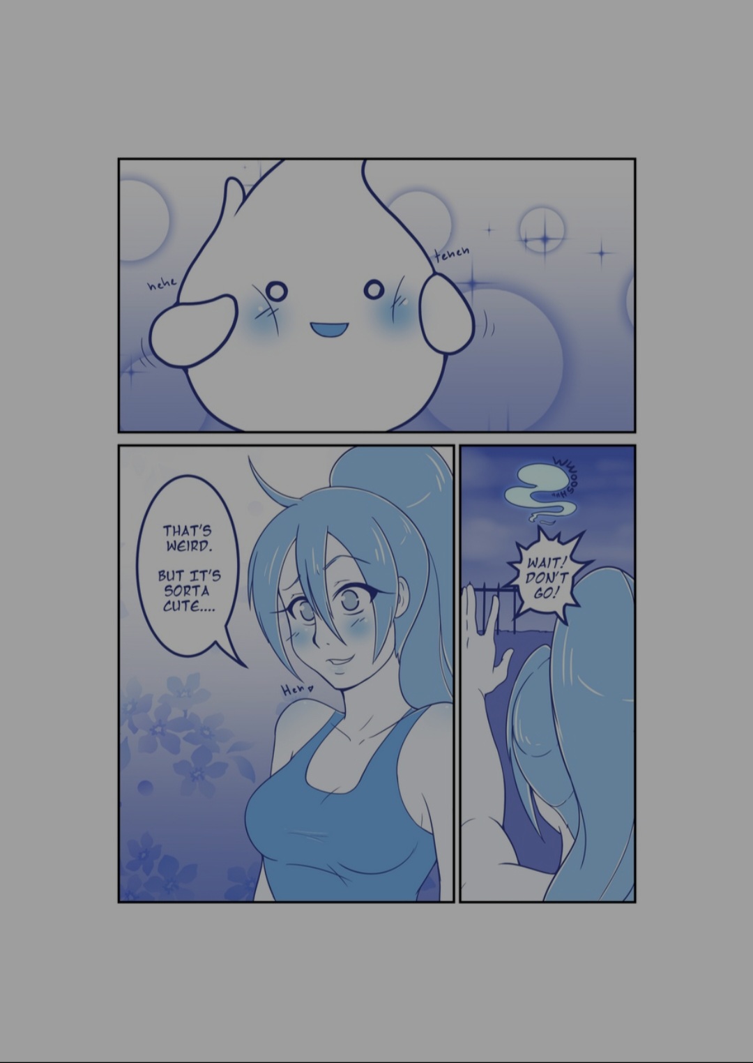 Ghostly Inflation Ghost Donation Inflation P.3 by Mistercard on DeviantArt