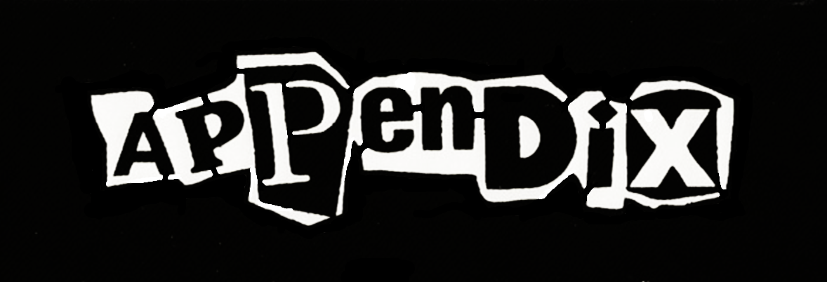 Apendix Ii Logo Appendix - Band logo by xXWr3nchXx on DeviantArt