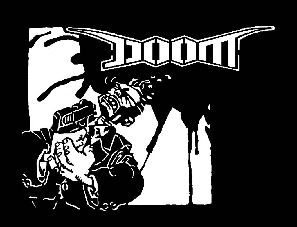 Doom Lifelock Doom - Lost the Fight by xXWr3nchXx on DeviantArt