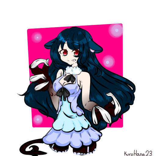 Random Monster by KuroHana23 on DeviantArt