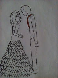 Slenderman and katherina