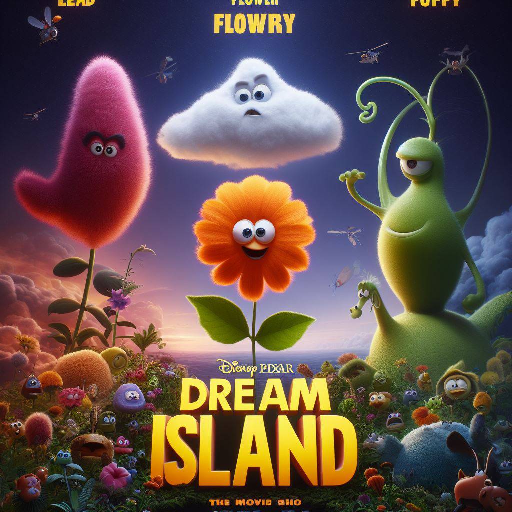 Bfdi Fly Bfdi movie poster by maedf on DeviantArt