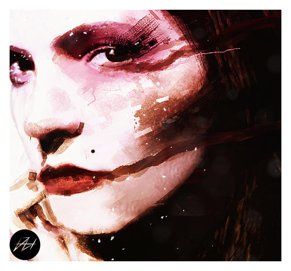 Friday Sketch 1 by danielhannih on DeviantArt