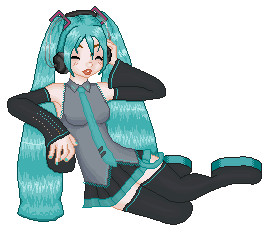 Hatsune Miku