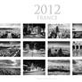 Calendar 2012 FRANCE