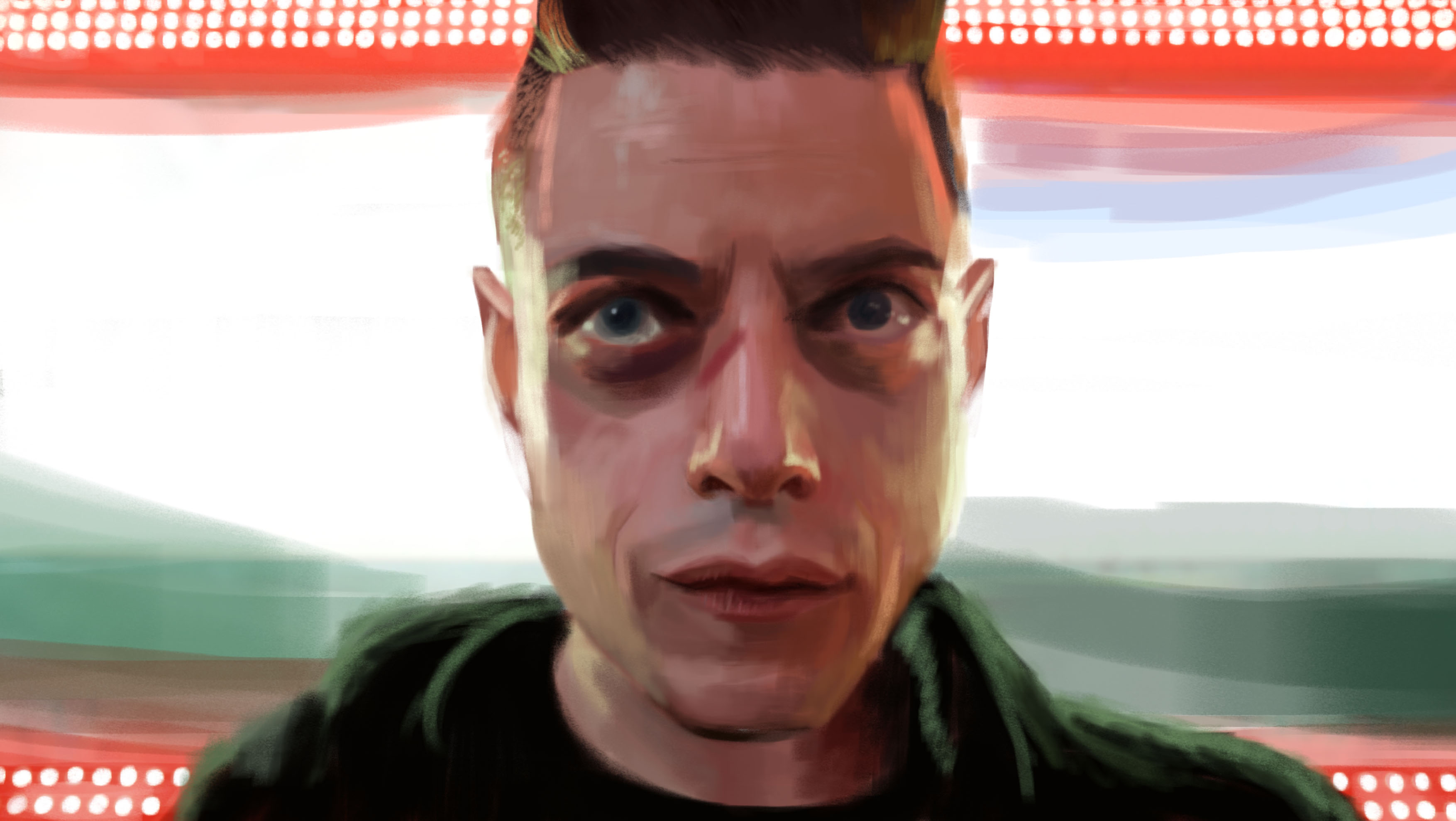 Mr. Robot- Elliot Alderson