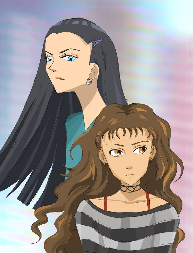 Anime OCs by wizardhumping on DeviantArt