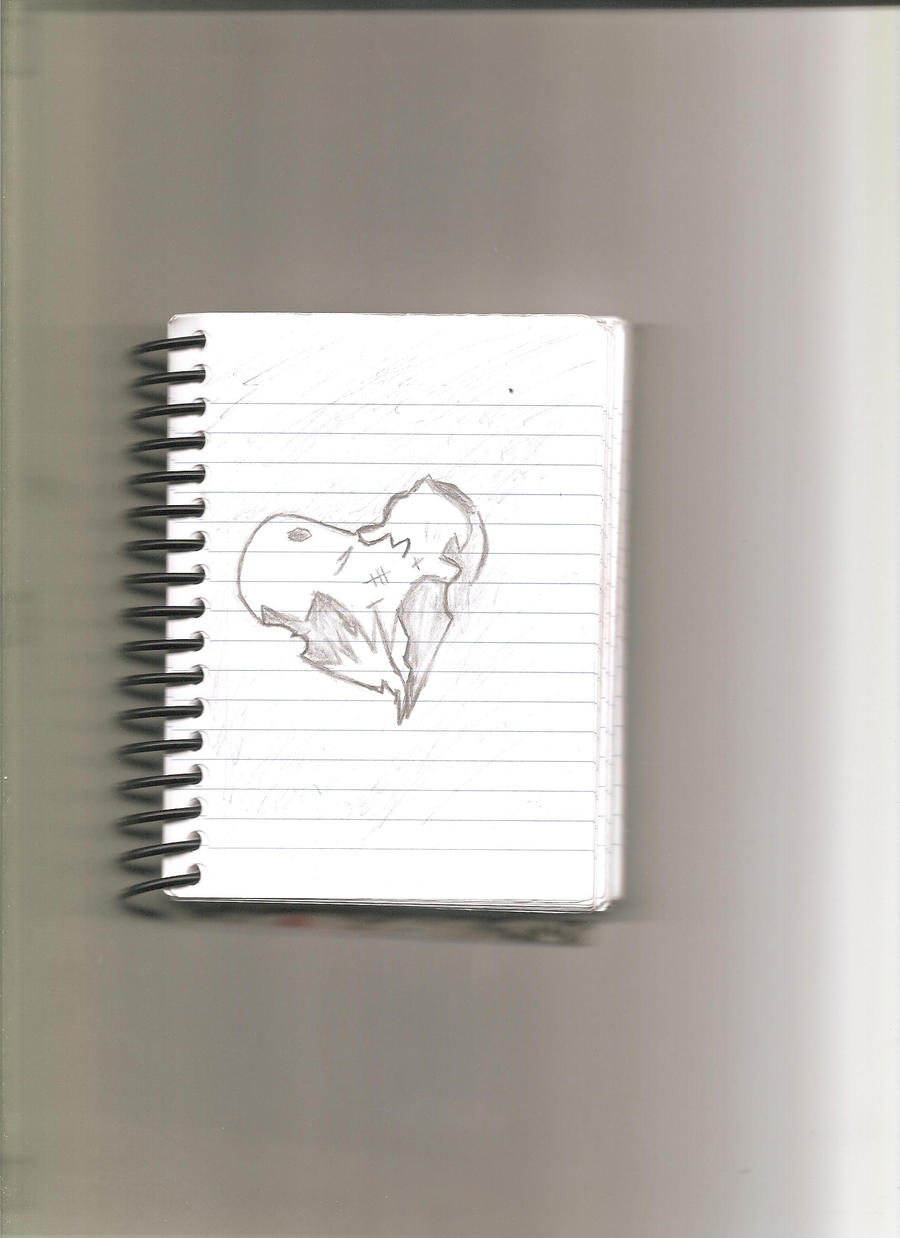 Rotten Heart by InfectedNightmare on DeviantArt