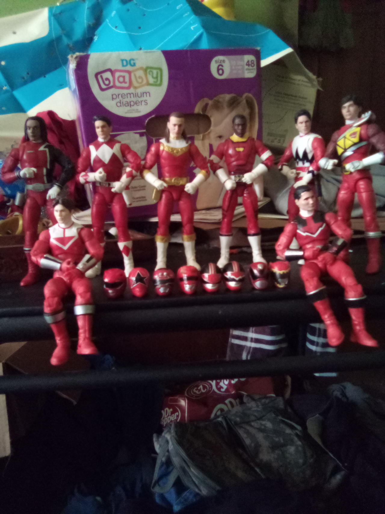 Red Forever Deviantart Forever Red!!! by RangerLegacy25 on DeviantArt