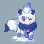 REQUEST - Snowflake the Zorua