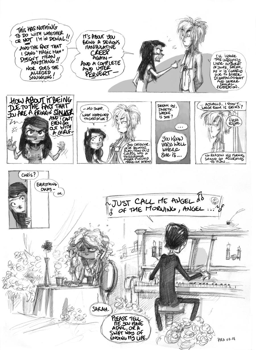 GND30 - Hangover, 3 and final by Pika-la-Cynique