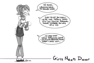 GND card - Cheryl by Pika-la-Cynique