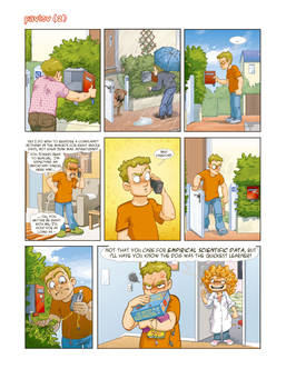 Alyssa FULL PAGE IN ENGLISH - 'Pavlov 2'