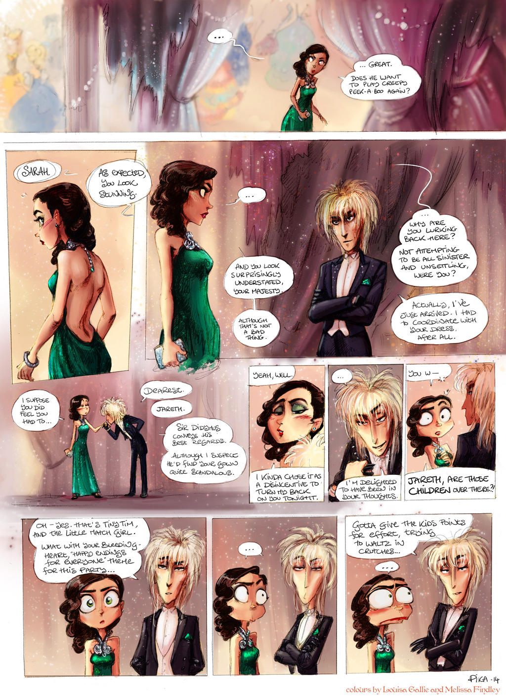 GND238 - Seeking Symmetry