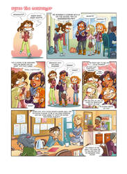 Alyssa vol.2  FULL PAGE IN ENGLISH -Squee