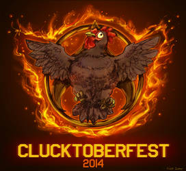 Clucktoberfest 2014 by Pika-la-Cynique