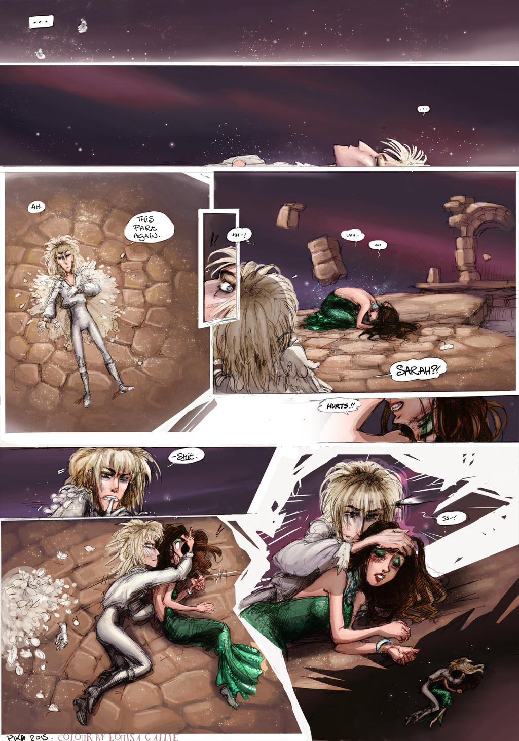 GND 254 - Back to black