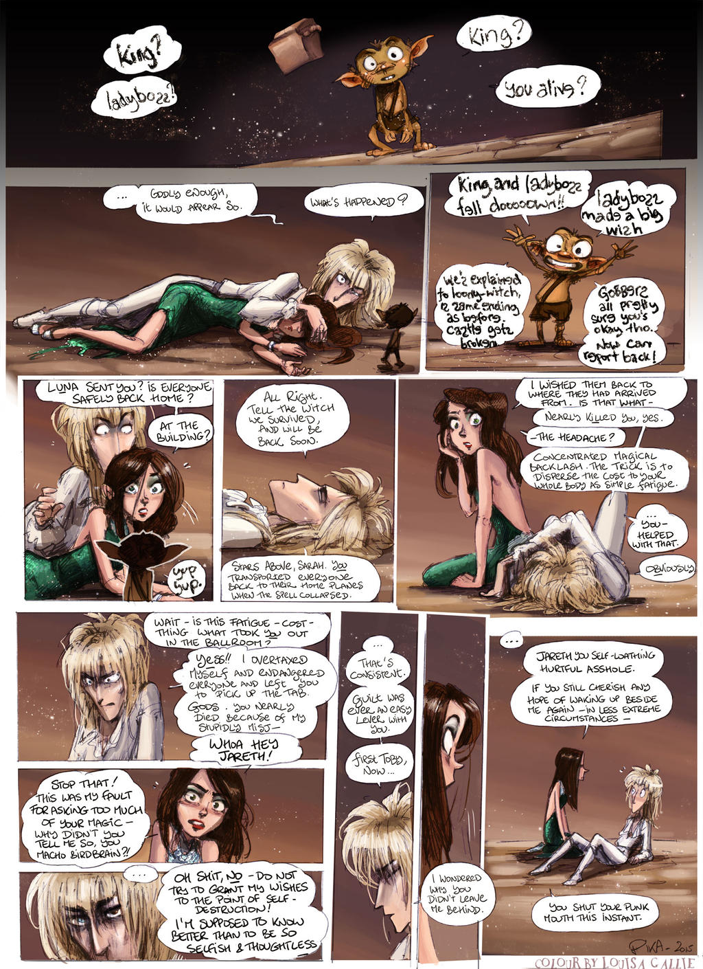 GND 255 - Aftereffects